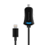 מטען לרכב 2.1A מאושר Apple ל iPhone 6