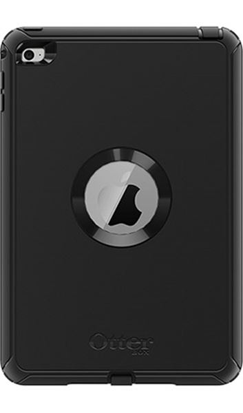 Defender שחור ל iPad mini 4
