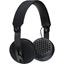 אוזניות RISE BT ON EAR שחור