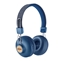 אוזניות 2  POSITIVE VIBRATION  WIRELESS כחול