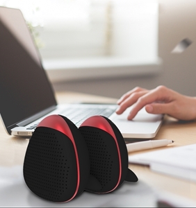 רמקולים אלחוטיים TWS BS-11 מבית Musun (שחור)