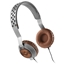 אוזניות LIBERATE ON EAR אפור