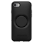 כיסוי  לiPhone 7/8 מבית Otterbox & PopSocket דגם Symmetry שחור