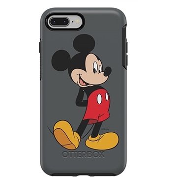 כיסוי Otterbox-Disney ל-iPho 8/7 Plus דגם Sym.Mickey