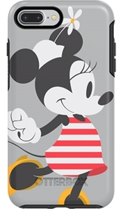 כיסוי Otterbox-Disney לiPhone 8/7 PLUS דגם Sym.Minnie
