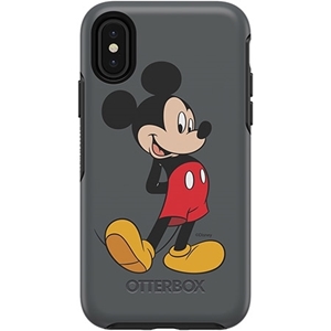כיסוי Otterbox-Disney ל-iPhone X  דגם Sym.Mickey