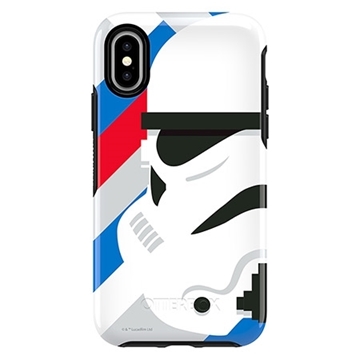 כיסוי Otterbox-Disn ל-iPhone X דגם Sym.Stormtrooper