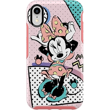 כיסוי Otterbox-Disney ל-iPhone XR  דגם Sym.RadMinnie