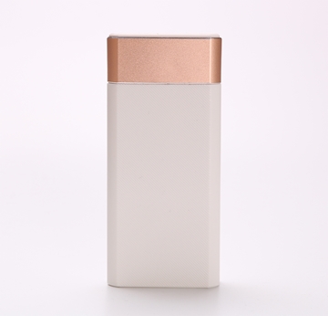 סוללת גיבוי 10000mAh USB 505 Musun (לבן)