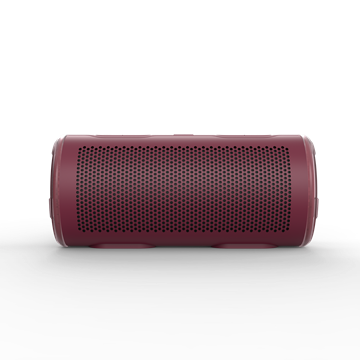 רמקול נייד Braven דגם BRV 360  (אדום)