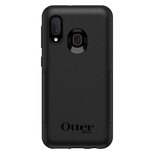 כיסוי Otterbox ל-Galaxy A20e דגם Commuter (שחור)