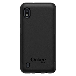כיסוי Otterbox ל-Galaxy A10 דגם Commuter (שחור)