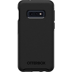כיסוי Otterbox ל-Galaxy S10 e דגם Symmetry (שחור)
