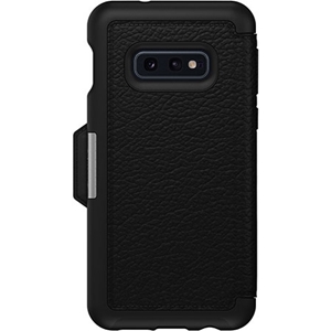 כיסוי Otterbox ל-Galaxy S10 e דגם Strada (שחורׂׂׂ)