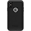 כיסוי Otterbox ל-iPhone XS דגם Defender (שחור)