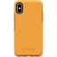 כיסוי Otterbox ל-iPhone XS דגם Symmetry (צהוב בוהק)