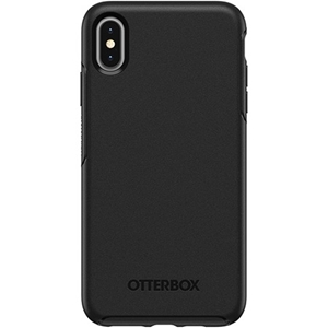 כיסוי Otterbox ל-iPhone  XS MAX דגם Symmetry (שחור)