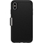 כיסוי Otterbox ל-iPhone XS MAX דגם Strada (שחור)