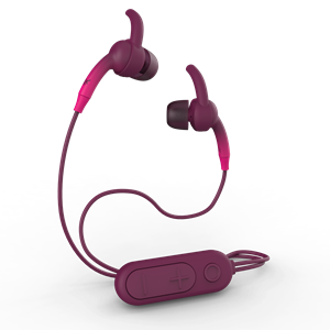 אוזניות Earbud iFrogz דגם Sound Hub Plugz (סגול)