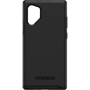כיסוי Otterbox ל Note 10 PRO דגם Symmetry (שחור)