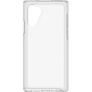 כיסוי Otterbox ל Note 10  דגם Symmetry (שקוף)
