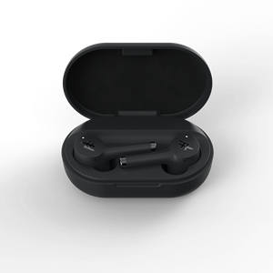אזניות TWS iFrogz דגם Earbud Airtime Pro (שחור)