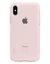 כיסוי Skech דגם Matrix ל-iPhone XS  (ורוד)