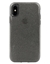 כיסוי Skech ל-iPhone XS  דגם Matrix Sparkle (שחור)