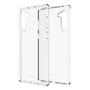 כיסוי Gear4 ל-Note 10  דגם Crystal Palace (שקוף)