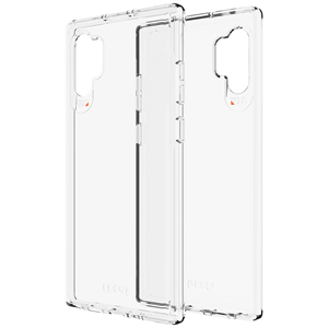 כיסוי Gear4 ל-Note 10 Plus  דגם Crystal Palace (שקוף)