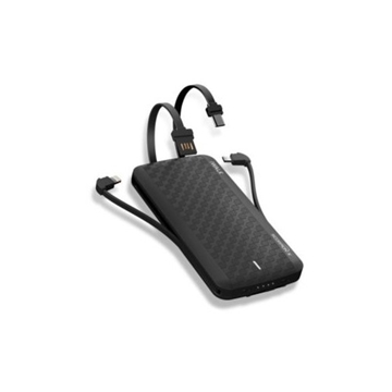 סוללת אלחוטית ניידת iWalk דגם UBA12000 (שחור)