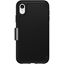 כיסוי otterbox ל-iPhone XR דגם Strada (שחור)