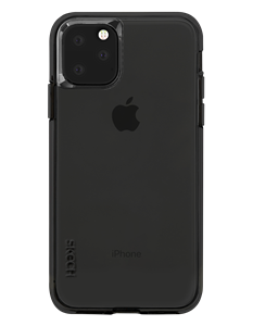 כיסוי Skech ל-iPhone 11 Pro דגם Duo (שחור כהה)