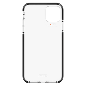 כיסוי GEAR4 ל-iPhone 11 PRO MAX דגם Piccadilly (שחור)