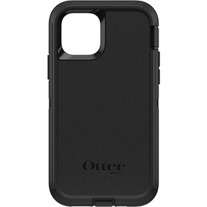 כיסוי Otterbox ל-iPhone 11 Pro  דגם Defender (שחור)