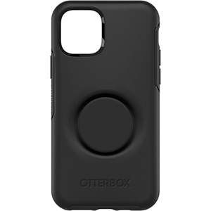כיסוי Otterbox ל-iPhone 11 Pro דגם POPsocket (שחורׂׂ)