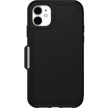 כיסוי Otterbox ל-iPhone 11 דגם Strada (שחור)