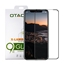 מגן זכוכית ל-OTAO  iPhone 11 Pro דגם 2.5D (שחור)