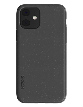 כיסוי Skech ל-iPhone 11 דגם Bio Case (שחור)