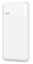 סוללה ניידת REMAX דגם QC 3.0+PD 10000mAh (לבן)