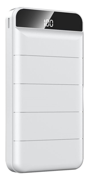 סוללה ניידת REMAX דגם 20000mAh (לבן)