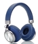 אוזניות Bluetooth BLACK דגם HD 300 (כחול)
