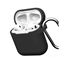 כיסוי מגן GEAR4 Apple Airpod 1&2 שחור