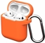 כיסוי מגן GEAR4 Apple Airpod 1&2 כתום