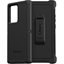 כיסוי Otterbox ל Note 20 Ultra דגם Defender שחור