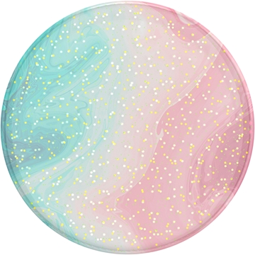 popsocket-דגם-graphic-glitter-peach-shores