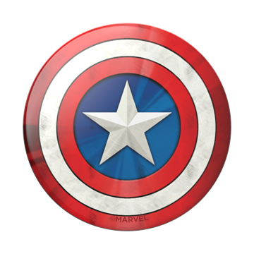 popsocket-דגם-marvel-captain-america-icon