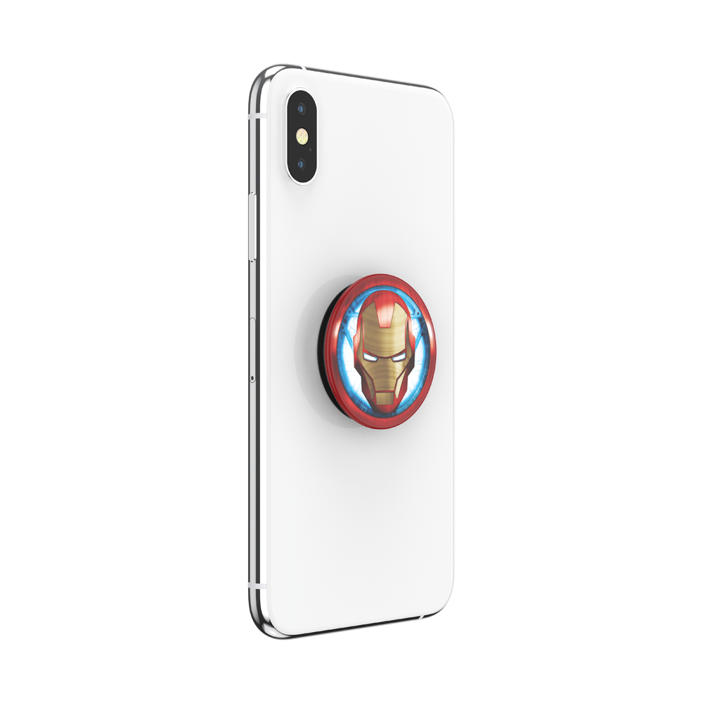 POPSOCKET דגם MARVEL Iron Man Icon / אביזרים לסלולר - מומדיה