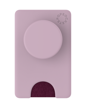POPSOCKET דגם POPWALLET.S Blush Pink