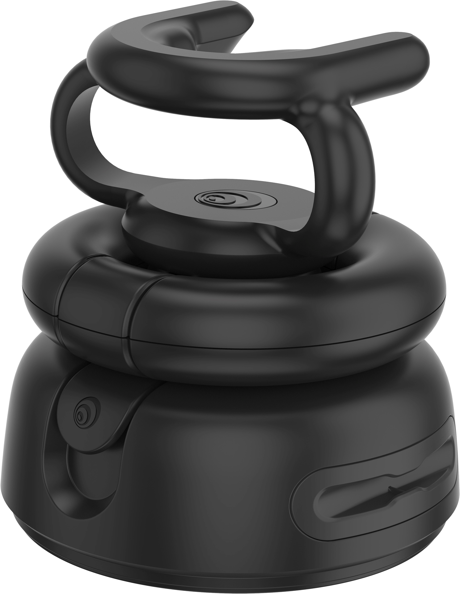 POPSOCKET דגם WINDSHIELD MOUNT Car Dash Black / אביזרים לסלולר - מומדיה